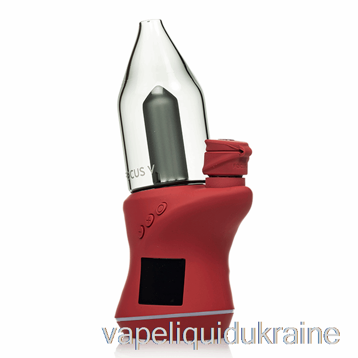 Vape Ukraine Focus V Carta 2 Dab E-Rig Bordeaux